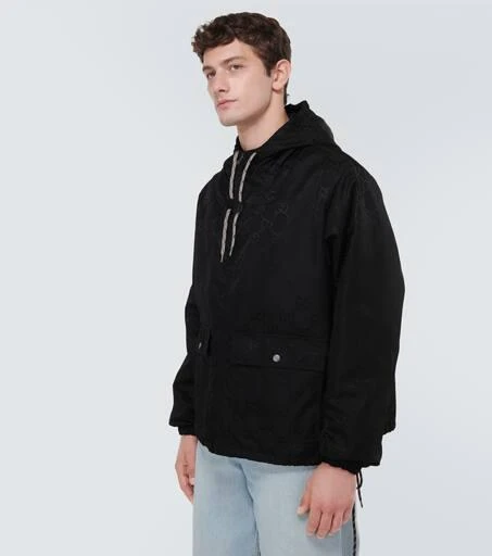 Gucci Gucci Off The Grid hooded jacket 3