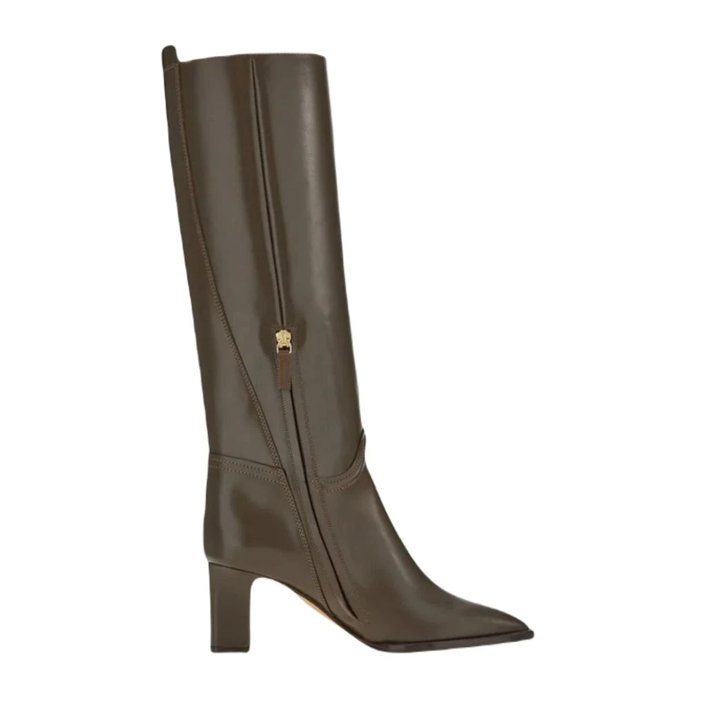 Salvatore Ferragamo Ferragamo Torris 70 Women's Boots Green 5