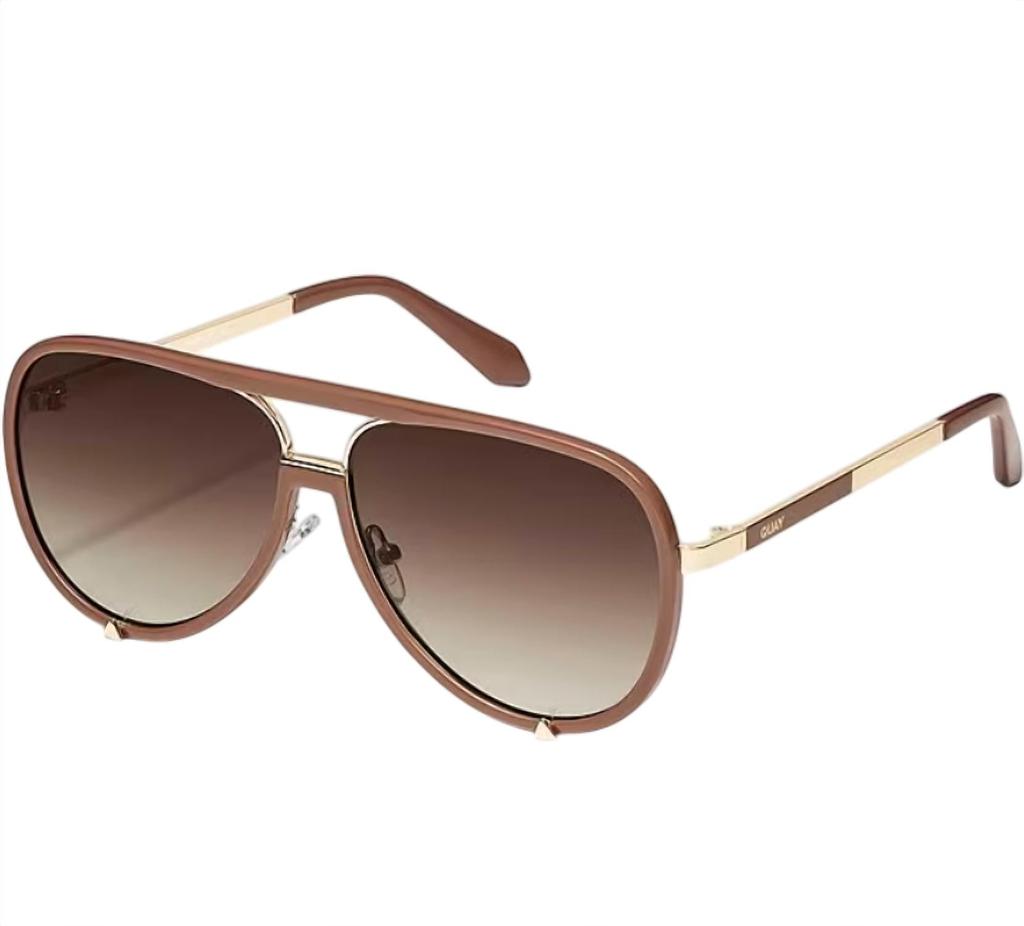 Quay Quay - Women's High Profile Sunglasses