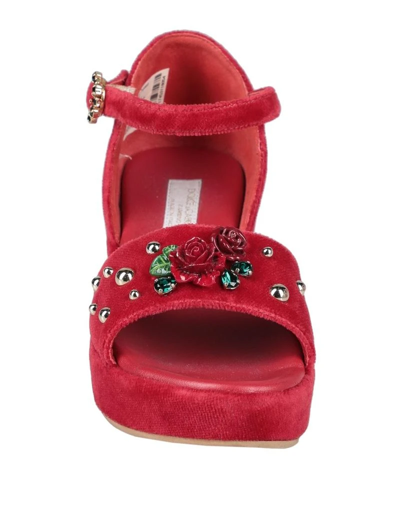 Dolce
Gabbana Sandals 4