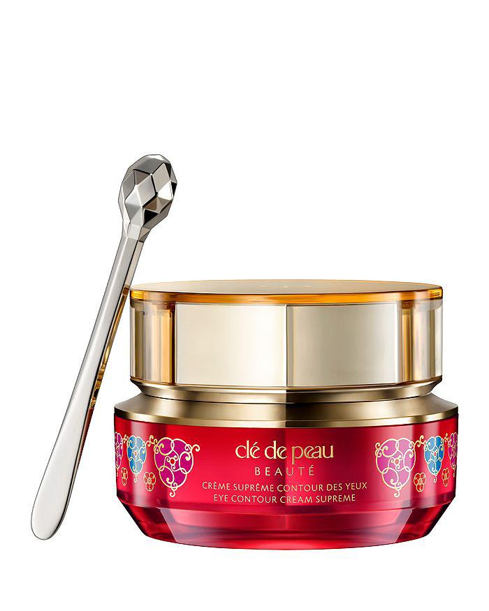 Cle de Peau Chinese New Year 2025 Eye Contour Cream Supreme 0.5 oz.