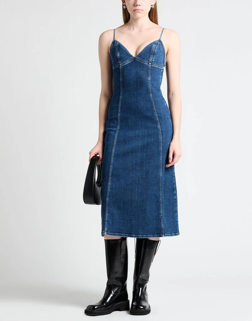 Diesel Denim dress 2