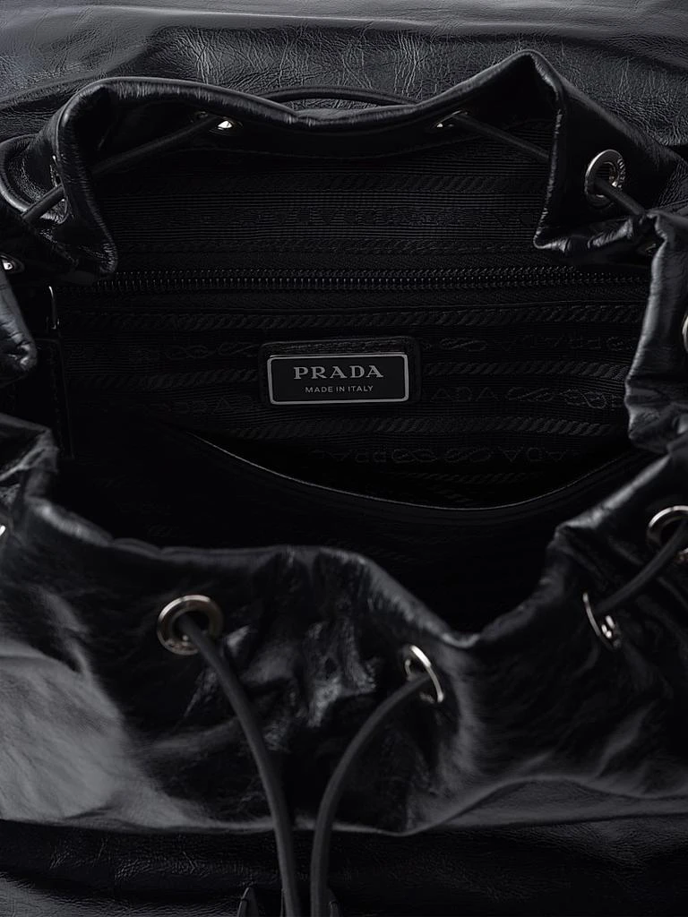 Prada Leather Backpack 4