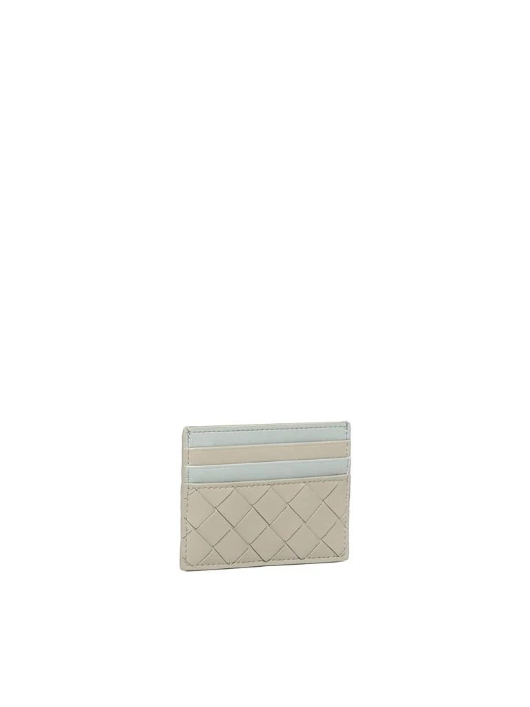 Bottega Veneta Intrecciato Leather Card Holder 2