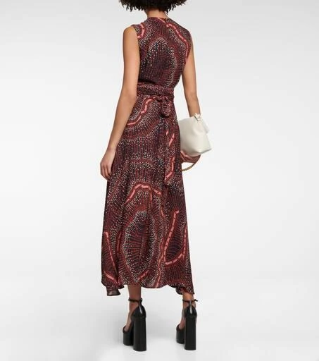 Altuzarra Penny printed midi dress 3