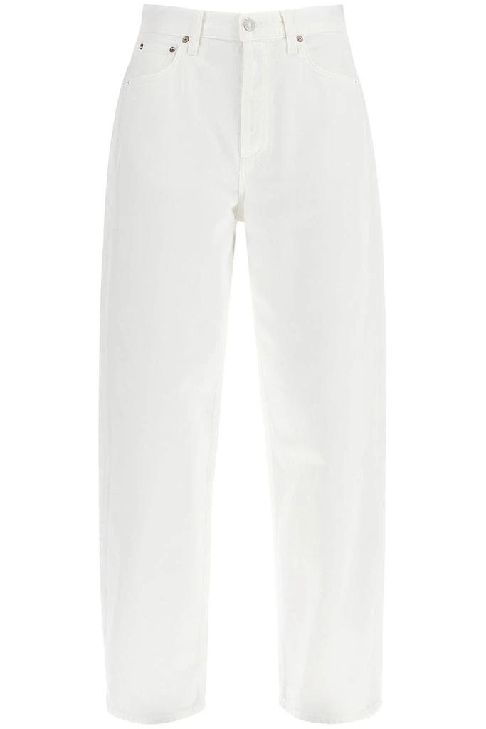 AGOLDE low-slung baggy jeans 1
