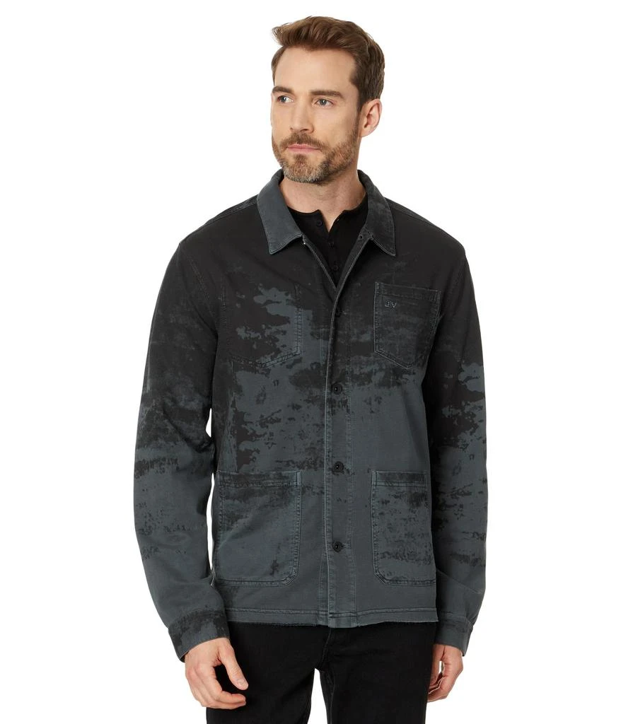John Varvatos Brighton Chore Jacket 1