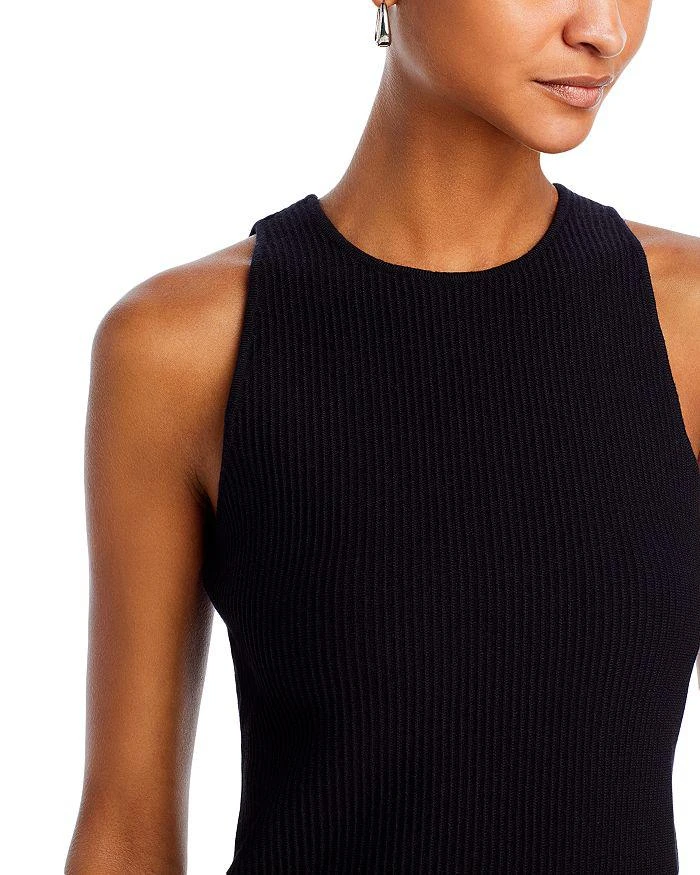 AQUA Halter Neck Tank Top - Exclusive 6