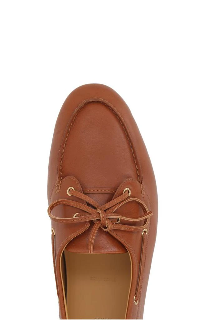 Bally Bally Flat Shoes 4