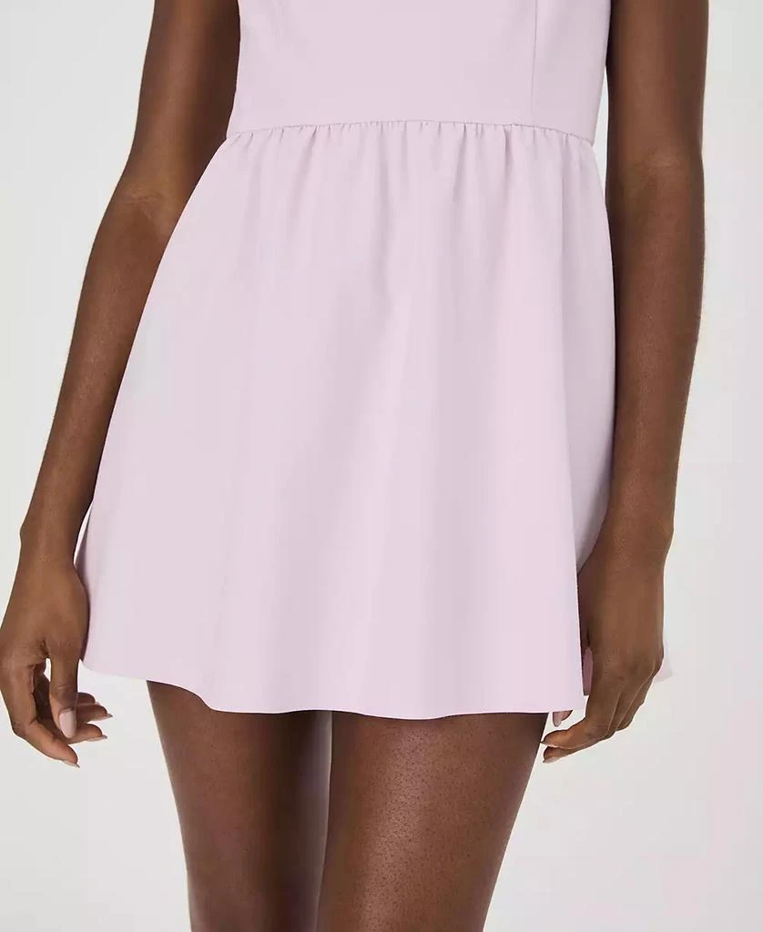 French Connection Women's Whisper Boat-Neck Dress 5