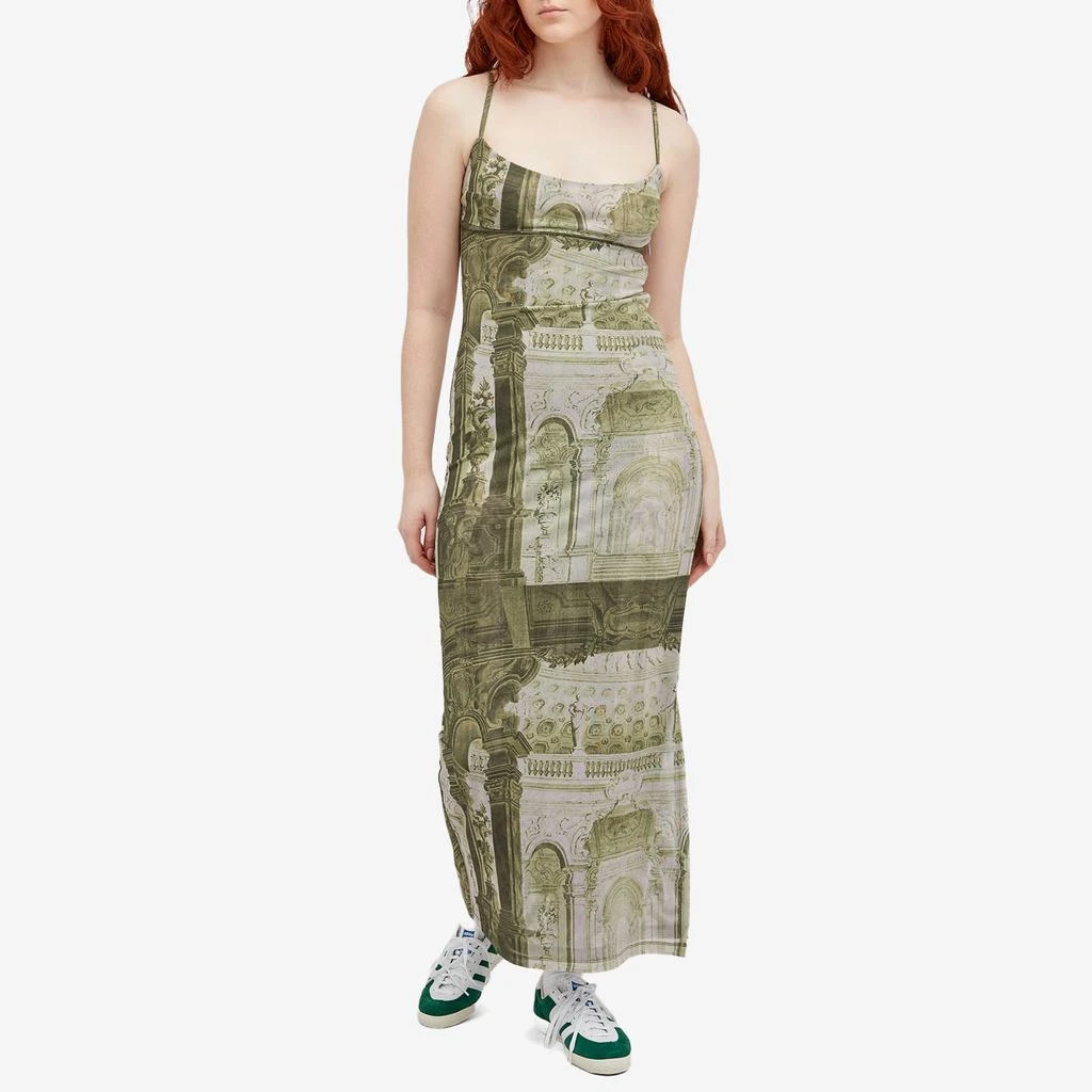 Miaou Miaou Thais Midi Dress 4