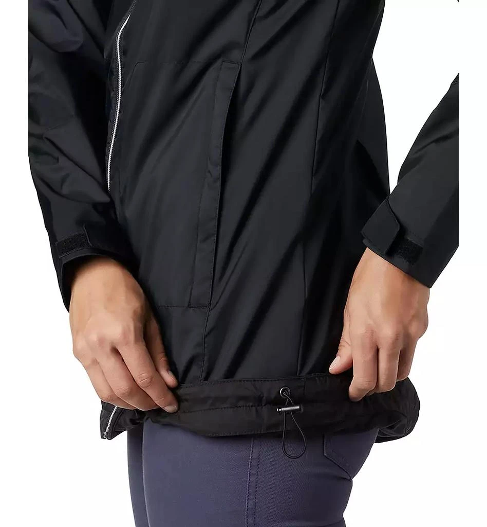Columbia Switchback Long Lined Rain Jacket 6