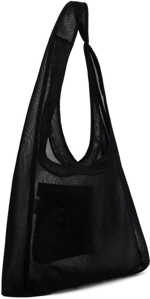 Omar Afridi Black Body Tote 3