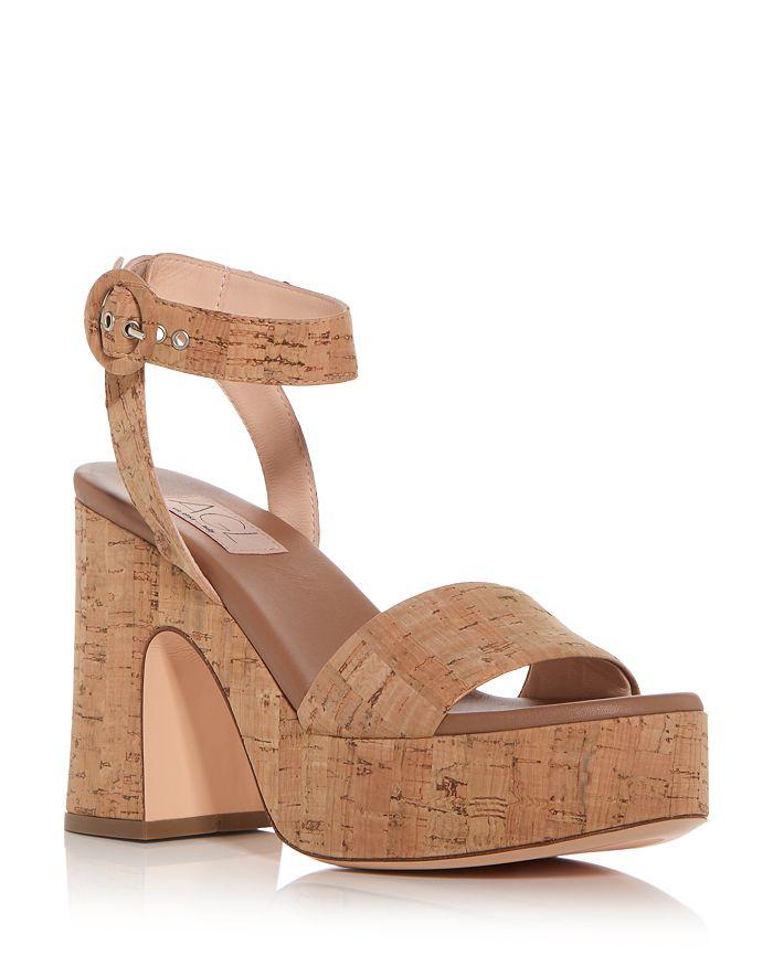 AGL Women's Sista Platform Sandals