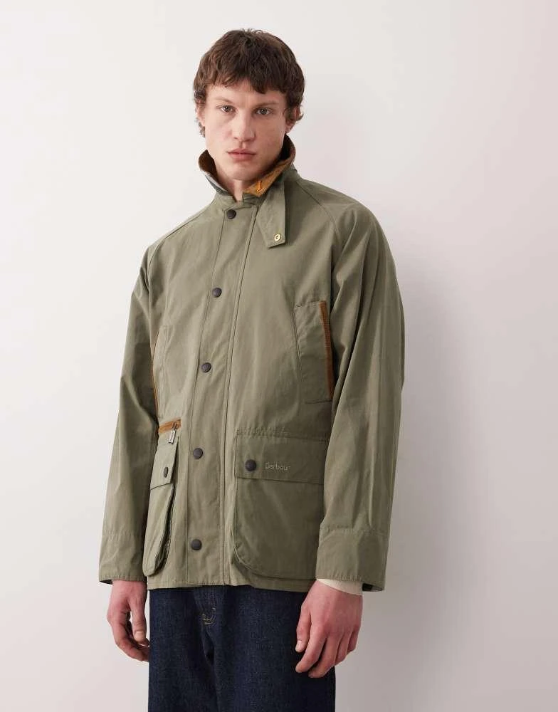Barbour Barbour Icons Bedale jacket in green