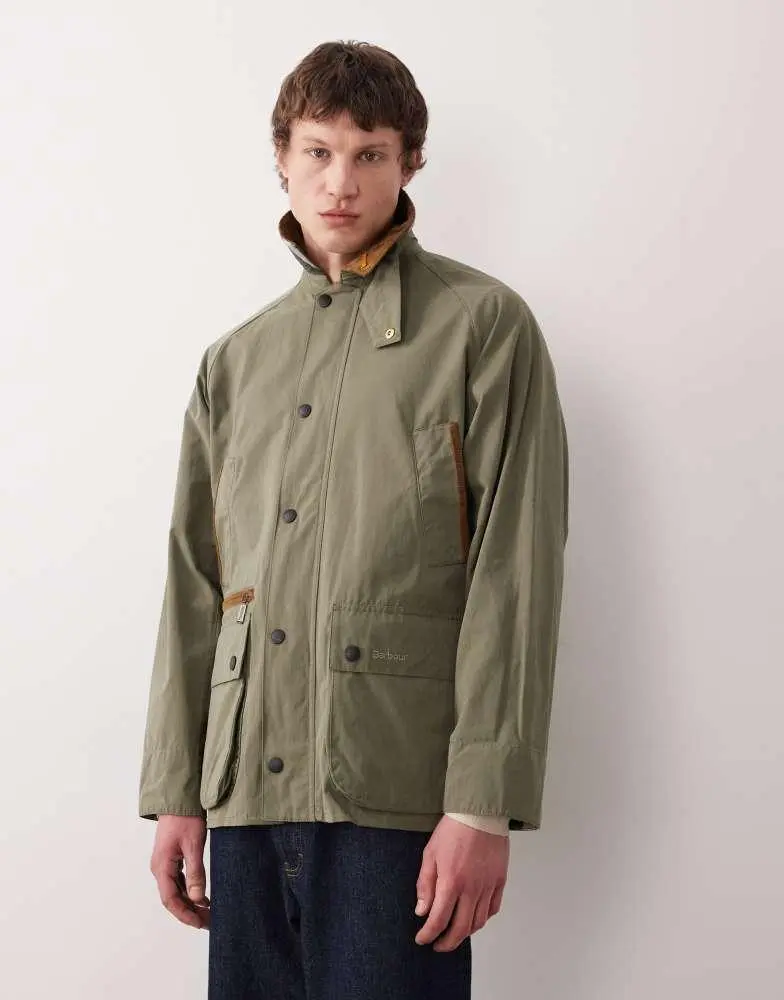 Barbour Barbour Icons Bedale jacket in green