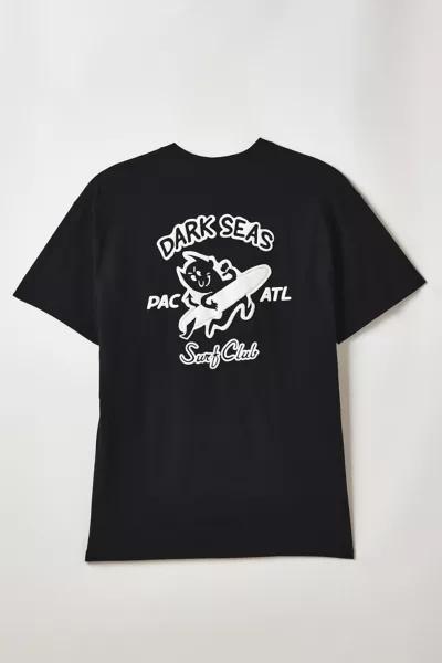Dark Seas Dark Seas Surf N Devils Graphic Tee