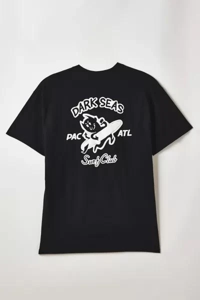 Dark Seas Dark Seas Surf N Devils Graphic Tee 1