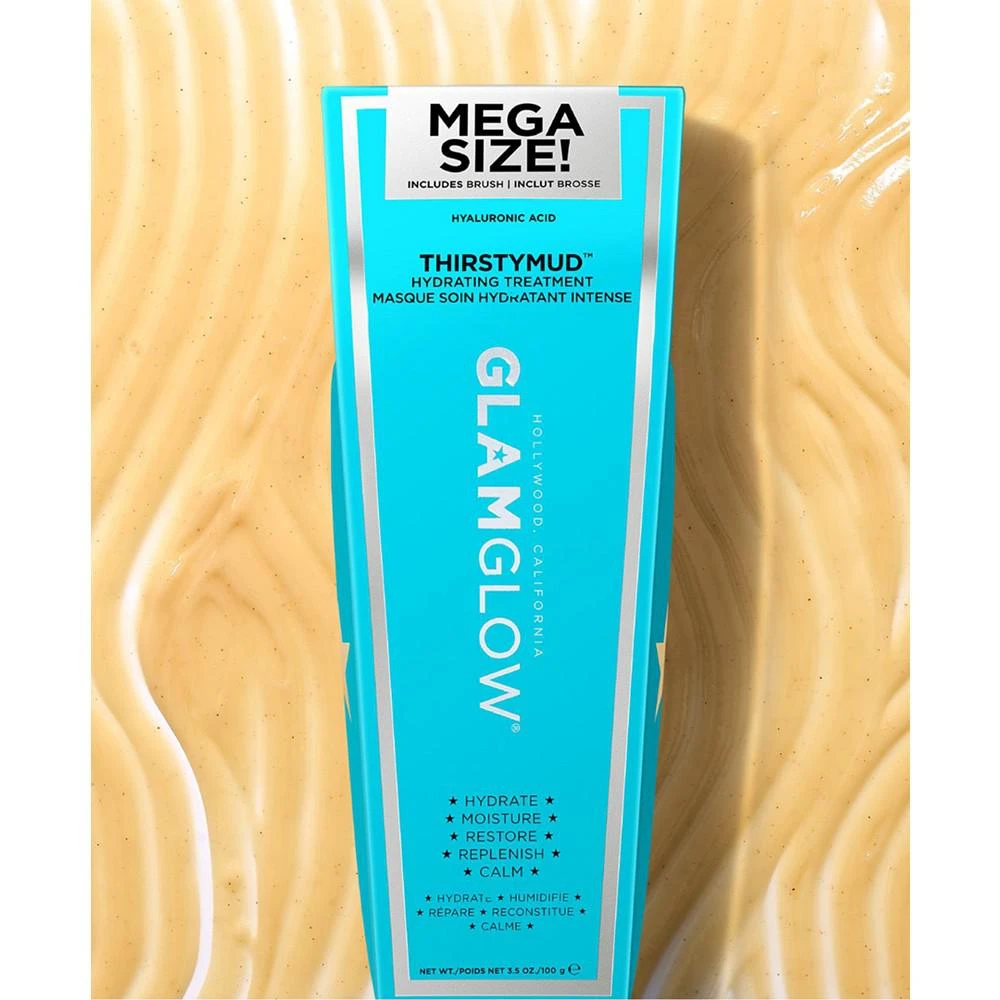 GLAMGLOW Thirstymud Hydrating Treatment Mask, 3.5-oz. 4