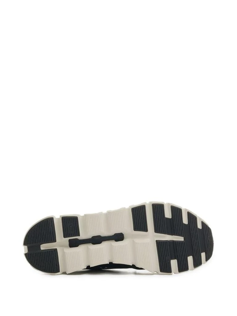 On On Running Black Sneakers With Appliqué Logo 3