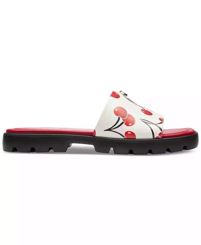 Coach Women's Florence Cherry Print Sandals 2