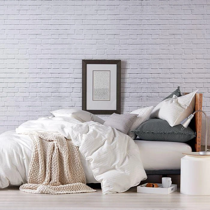 DKNY PURE Comfy Duvet Cover, Full/Queen 3