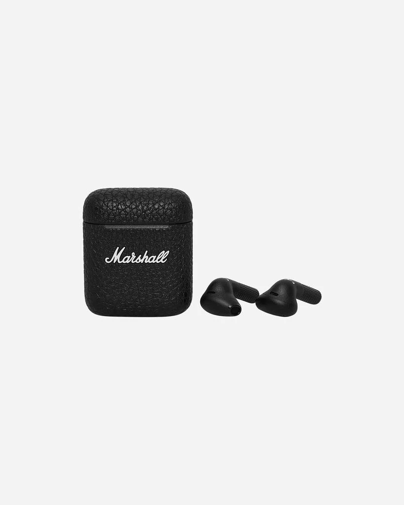 Marshall Minor III Headphones Black 3