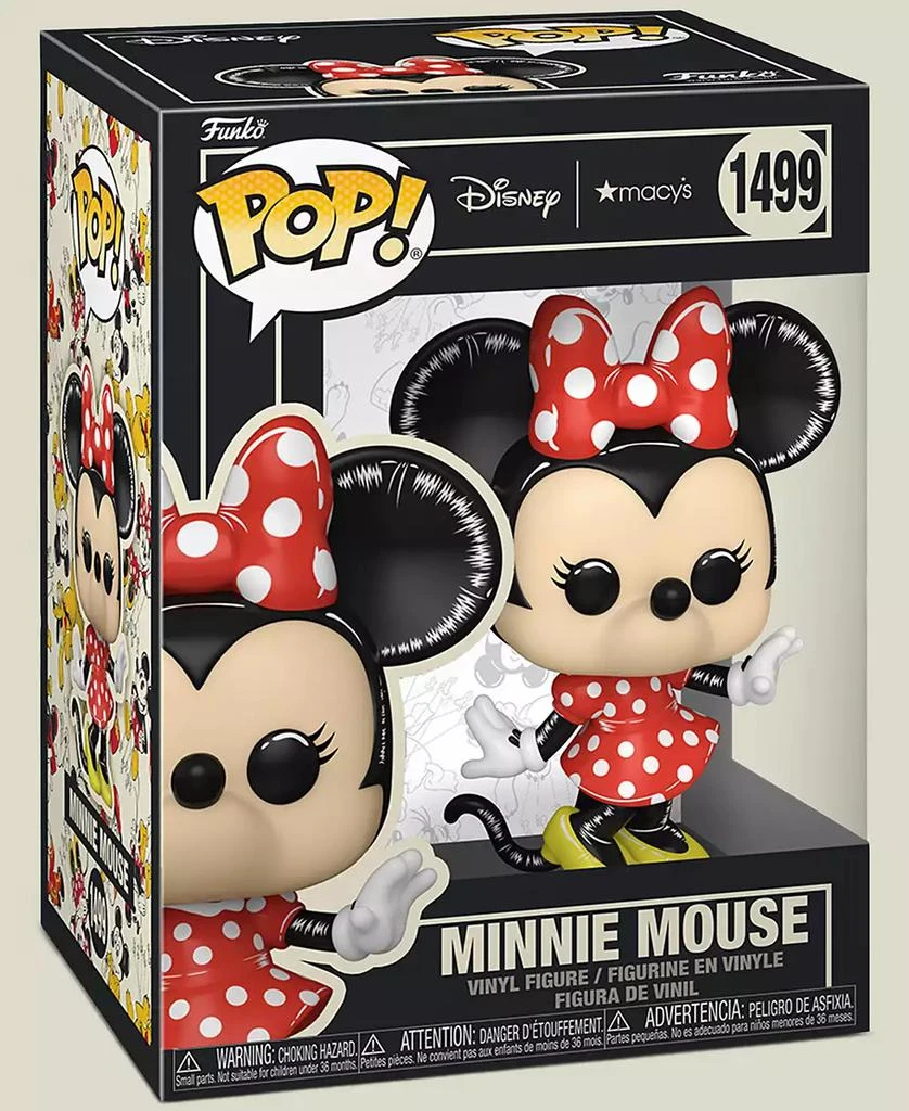 Funko Disney | Macy's Thanksgiving Day Parade Minnie Mouse Balloon Pop! Vinyl Figure, Created for Macy's 3