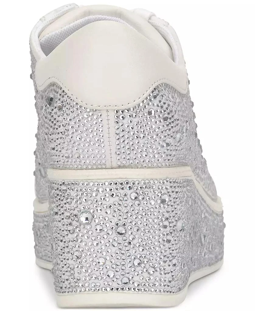 Aideen Macys Womens Wedge Sneakers Wedge Sneakers Silver Outlet