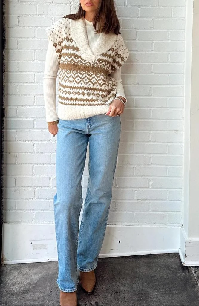 Steve Madden Steve Madden - Paulie Sweater Vest 2