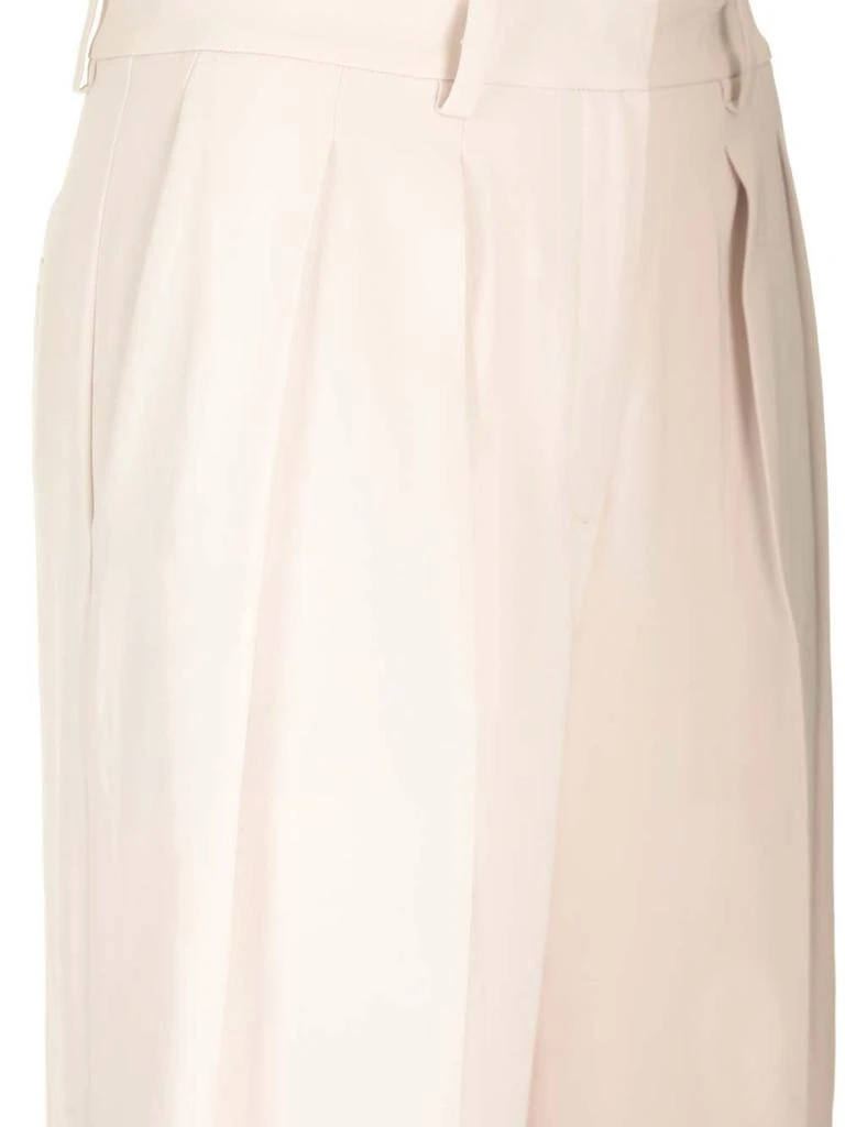 Theory Theory High-Rise Wide Leg Trousers 3