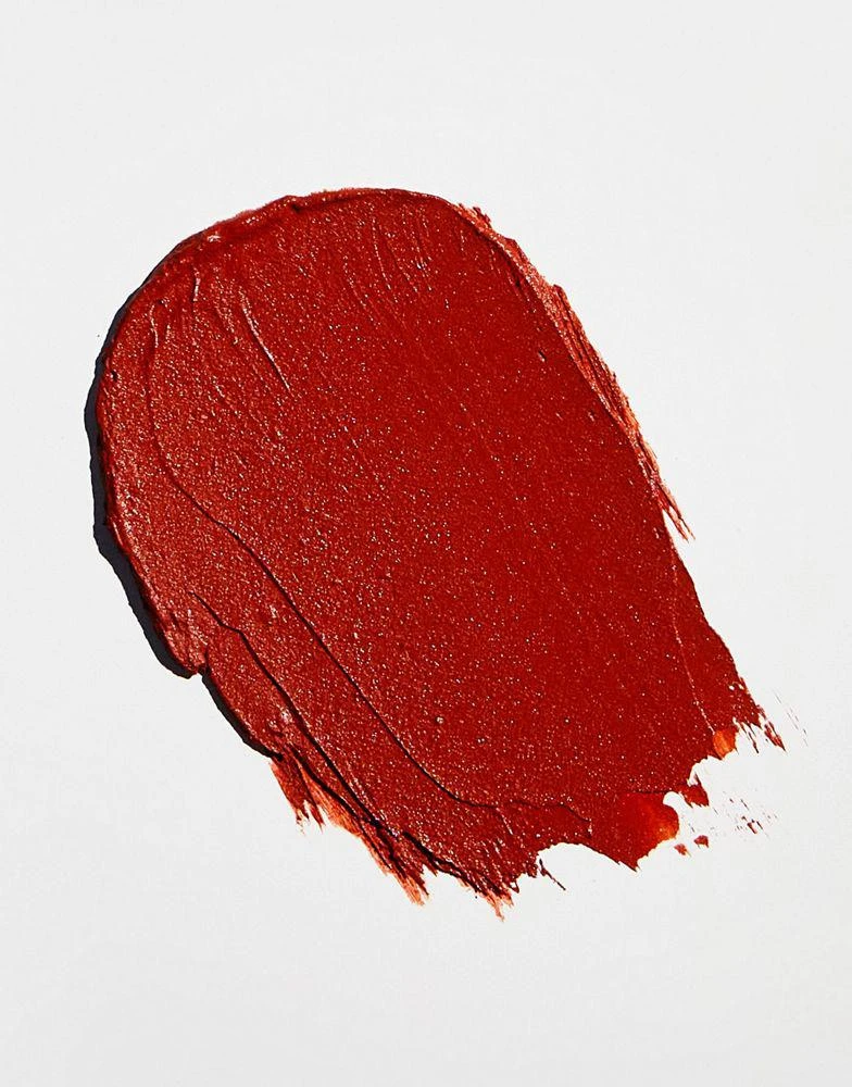 Revolution Revolution Lip Allure Soft Satin Lipstick Rebel Rust 4