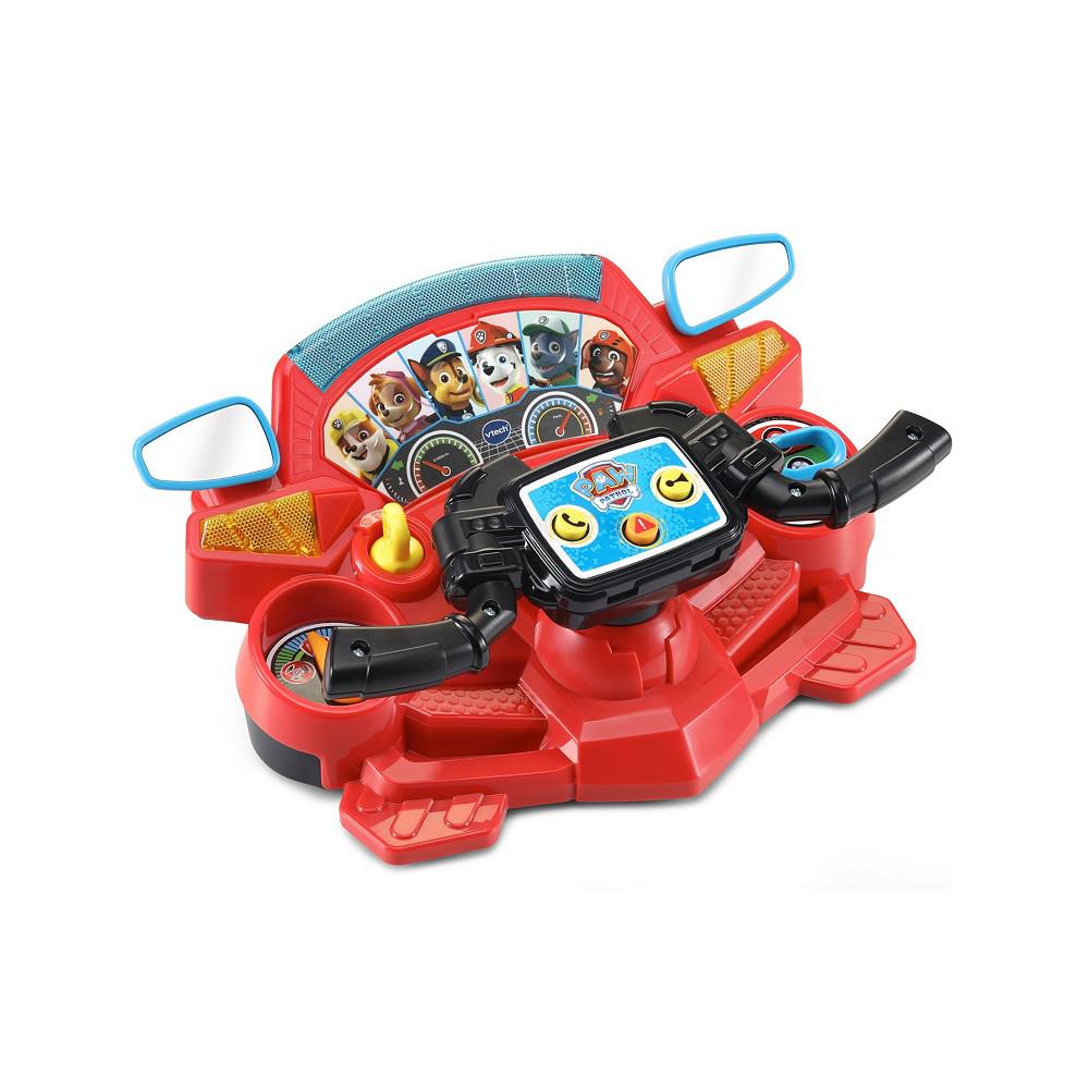 VTech Paw Patrol Rescue Driver ATV Fire Truck