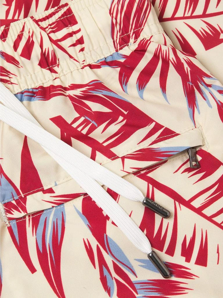 Onia Charles 7' Floral Swim Shorts 6