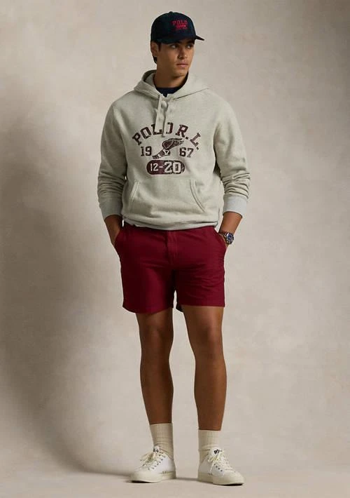 Ralph Lauren Ralph Lauren 6 Polo Prepster Oxford Shorts 4