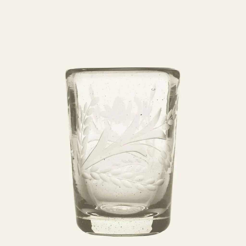 Jan Barboglio El Predilecto Glass In Clear 1