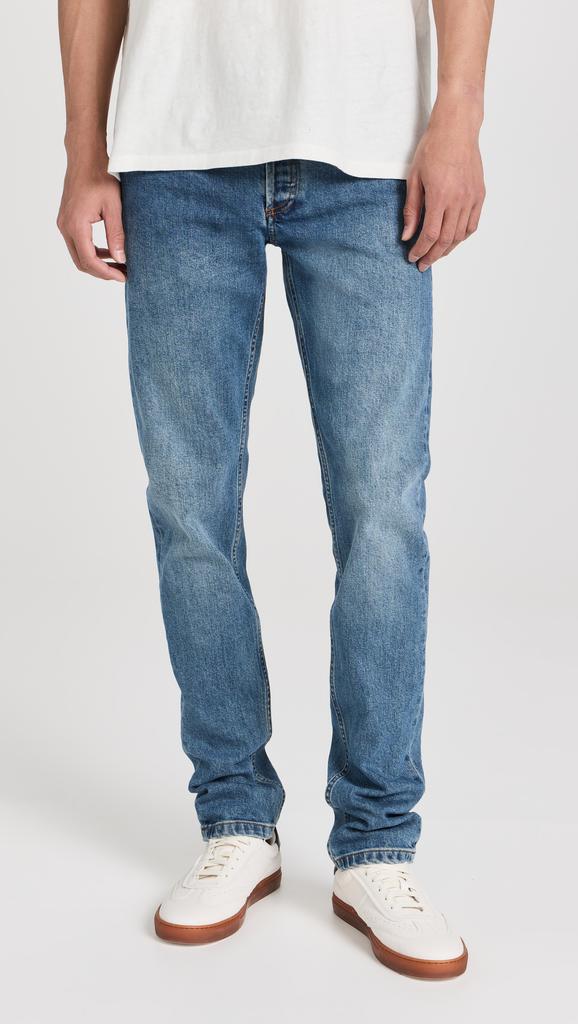 APC Petit New Standard (M) LZZ-Stretch-Black 28 - Jeans APC Petit New Standard (M) LZZ-Stretch-Black 28 - Jeans