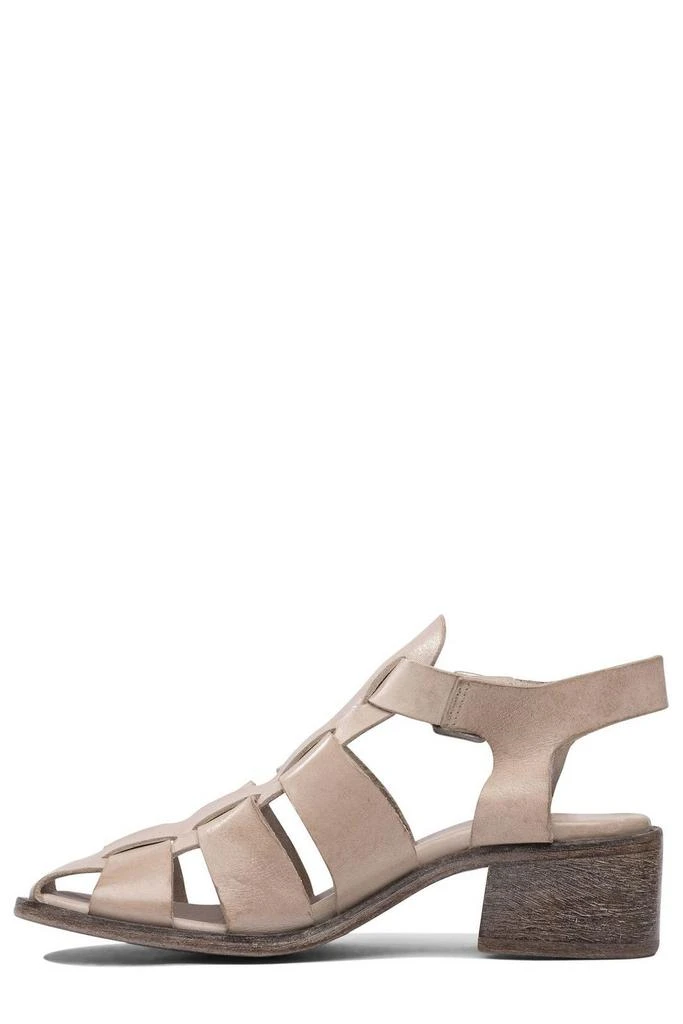 MOMA Moma Strappy Block Heel Sandals 2