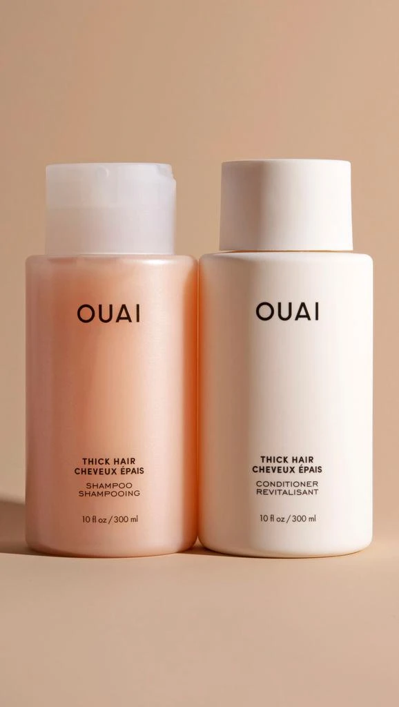 OUAI Thick Shampoo 5