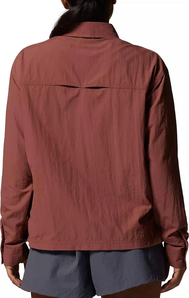 Mountain Hardwear Mountain Hardwear Women's Stryder Long Sleeve Shirt 2
