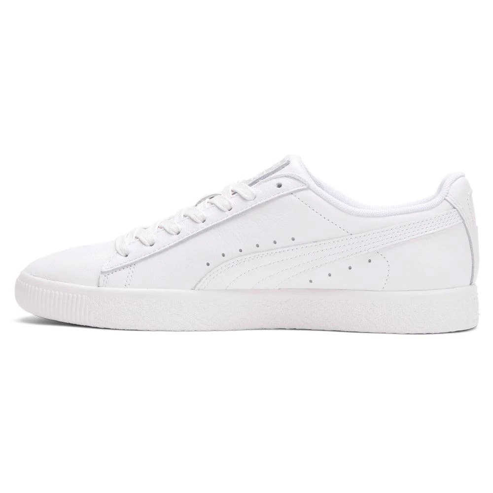 Puma Clyde Core L Foil Lace Up Sneakers 3
