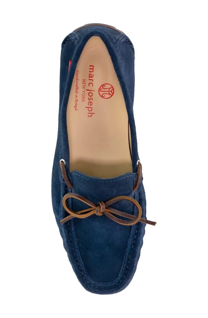 Marc Joseph Hampton Suede Loafer Driving Shoe Size EU 43 Hampton Driving Shoe – On Sale Now with Up to 49% Off  main image 4