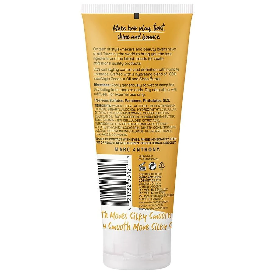 Marc Anthony Coconut & Shea, Nourishing Curl Cream 2