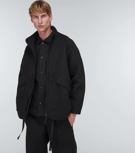BYBORRE N-Type jacket 5