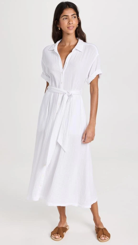 XIRENA Caylin Dress 4