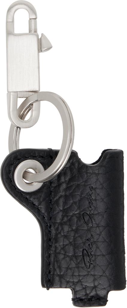 Shop Silver Hollywood Teardrop Keychain on Sale at BeyondStyle