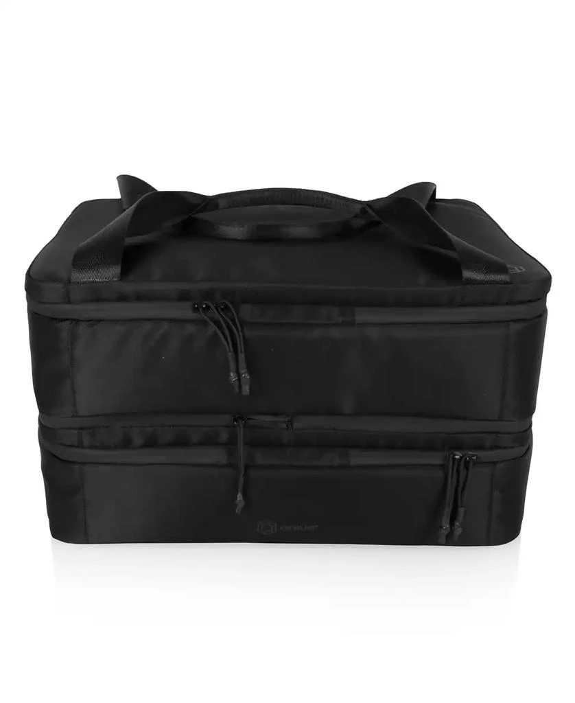 ONIVA Double Decker 21 Bottle Insulated Casserole Tote Bag 10