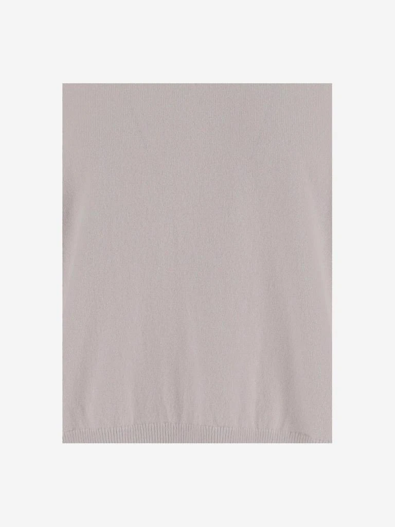 Allude Allude Fringe Sleeve Sweater 3