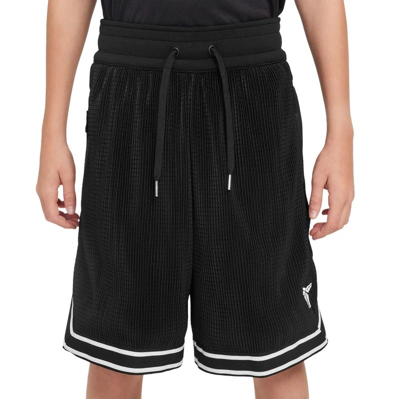 NIKE Nike Kobe Pleated Basketball Shorts - Boys' Grade School 1