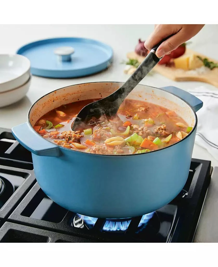 KitchenAid Enameled Cast Iron 6-Quart Dutch Oven 14